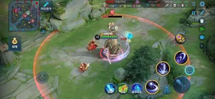 王者荣耀如何玩好打野典韦,王者荣耀如何玩好打野