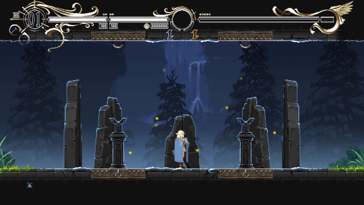 《蒂德莉特的奇境冒险》抢先版评测:是我们所期待的“恶魔城”