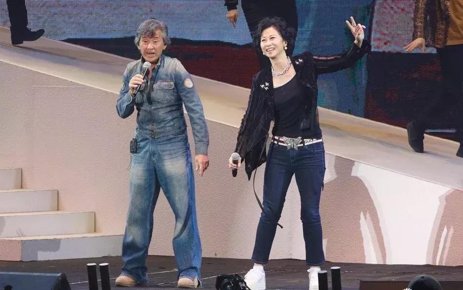 马永霖介绍情人叶倩文认识了林子祥前妻吴正元,结果叶和林结婚了