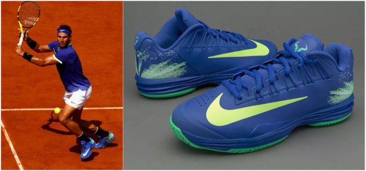 费德勒vs纳达尔红土2007罗马大师赛,红土之王纳达尔成就