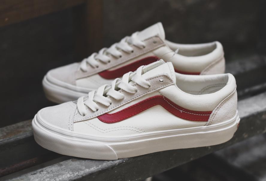 权志龙经常穿的vans是什么型号的,vans权志龙同款鞋