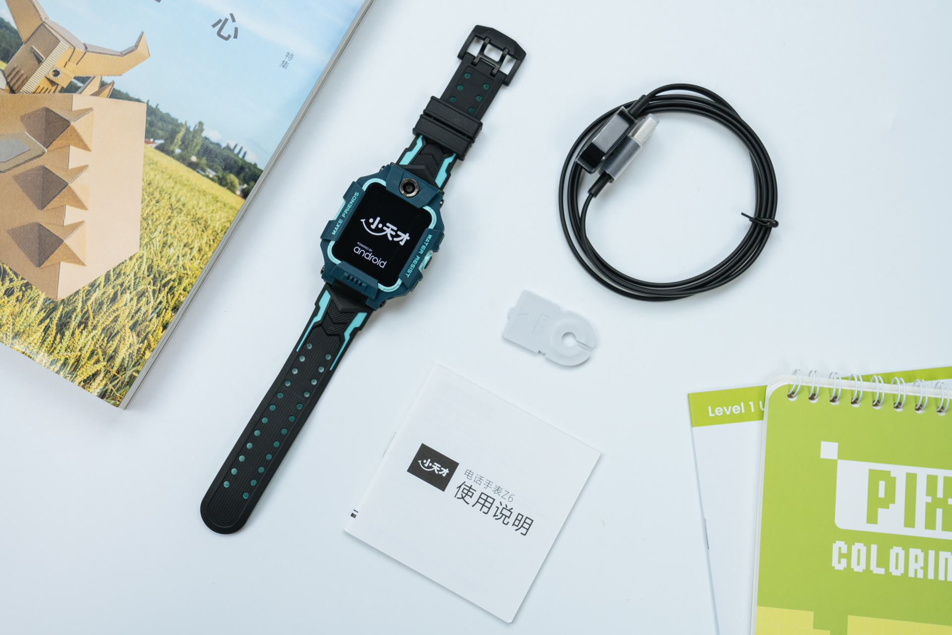 3608xs和小天才q1r手表哪个好,儿童手表360好还是小天才好