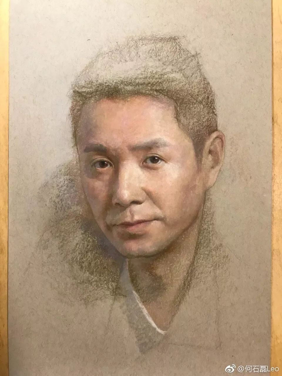 顶级大神彩铅画,彩铅画最厉害的人