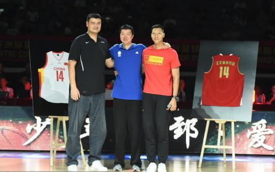 王治郅姚明总决赛,姚明总决赛王治郅