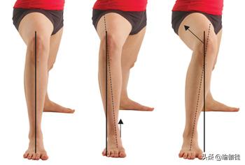 伟大的肌肉,用瑜伽带训练梨状肌