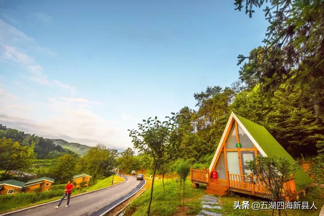 新县农村民宿推荐,河南新县网红民宿