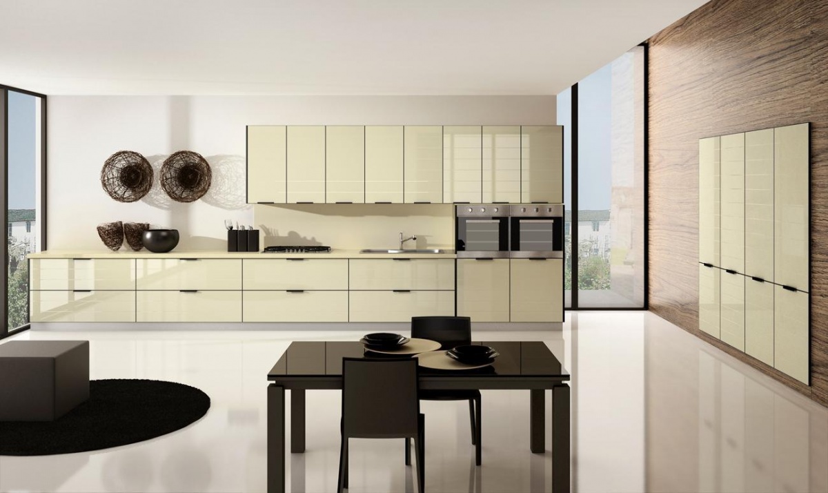 博洛尼整体橱柜的价格及图片,博洛尼橱柜价格多少钱一平方