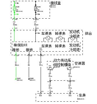 汽车电路图必修课程，学习后终身受用