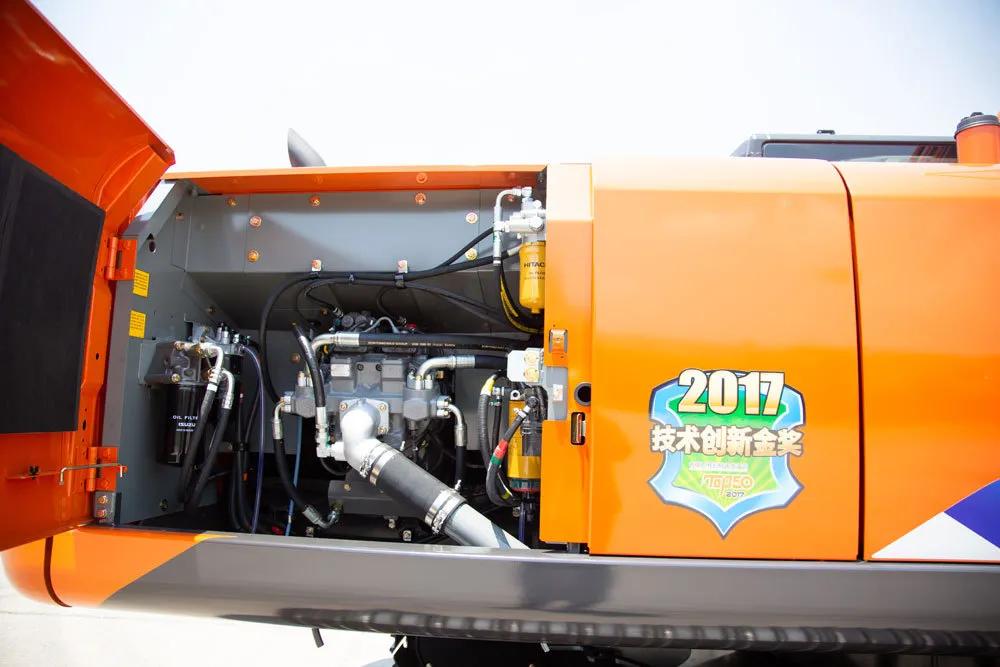 日立zx70-6a油耗,日立zx120-6油耗多少