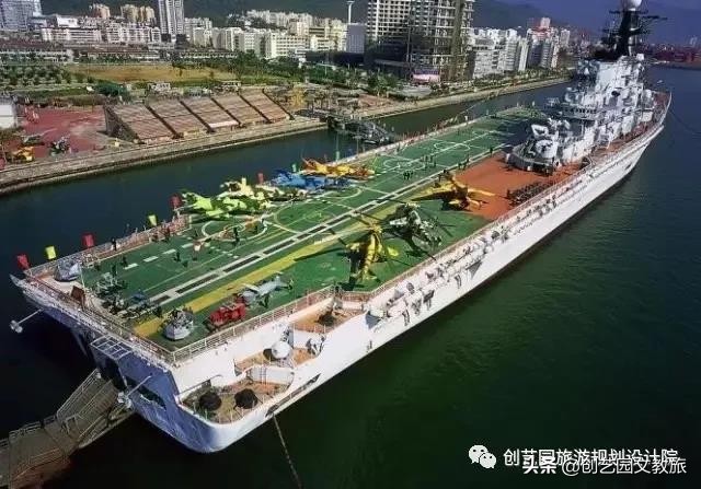 军事主题乐园效果图,中国军事主题公园案例