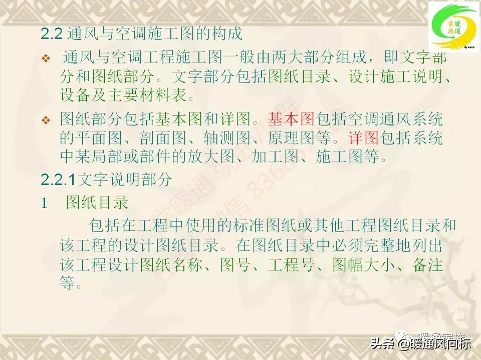 通风空调工程识图与施工课程设计,通风与空调工程施工技术实例书本