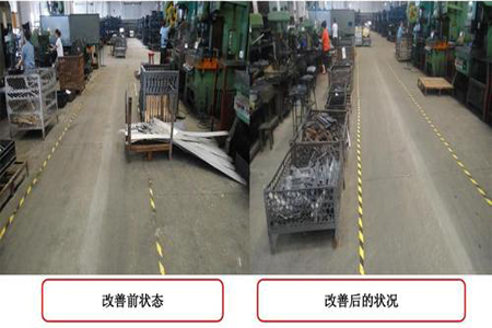 工厂5s管理改善,企业现场5s管理的十大问题