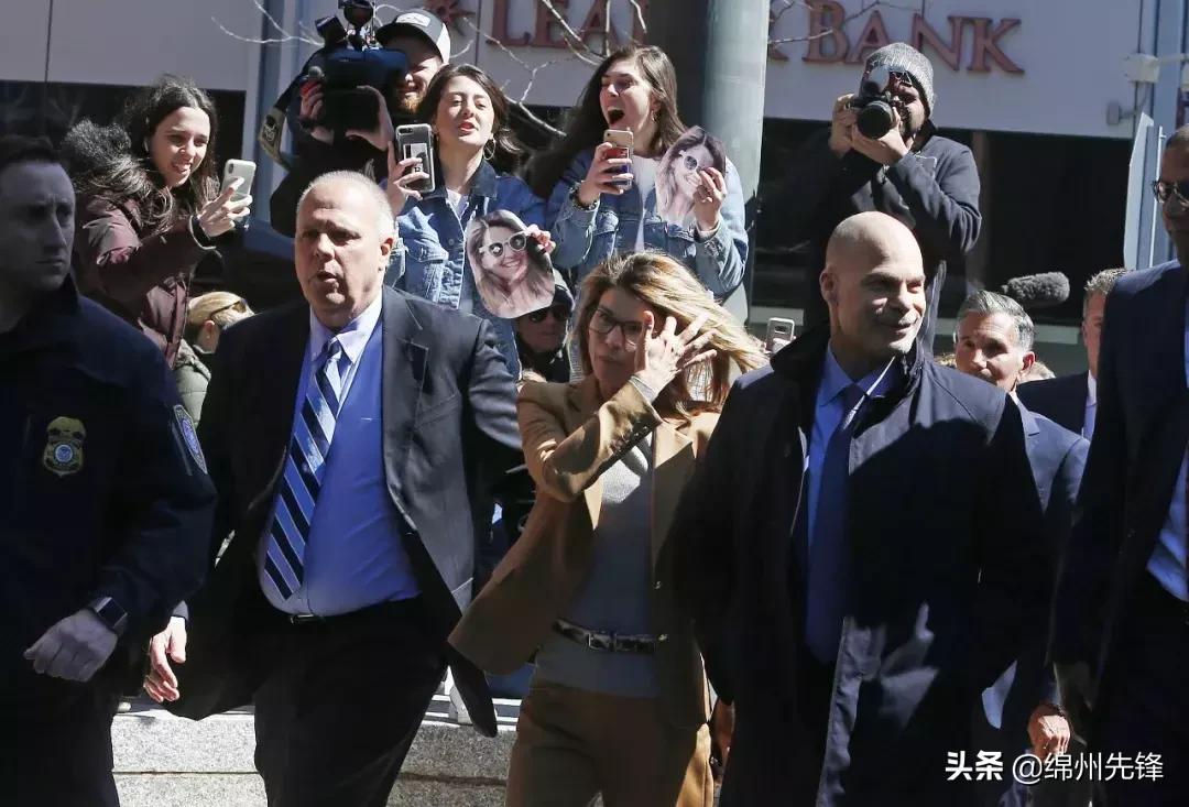 美国高校招生舞弊,美国高校招生舞弊案