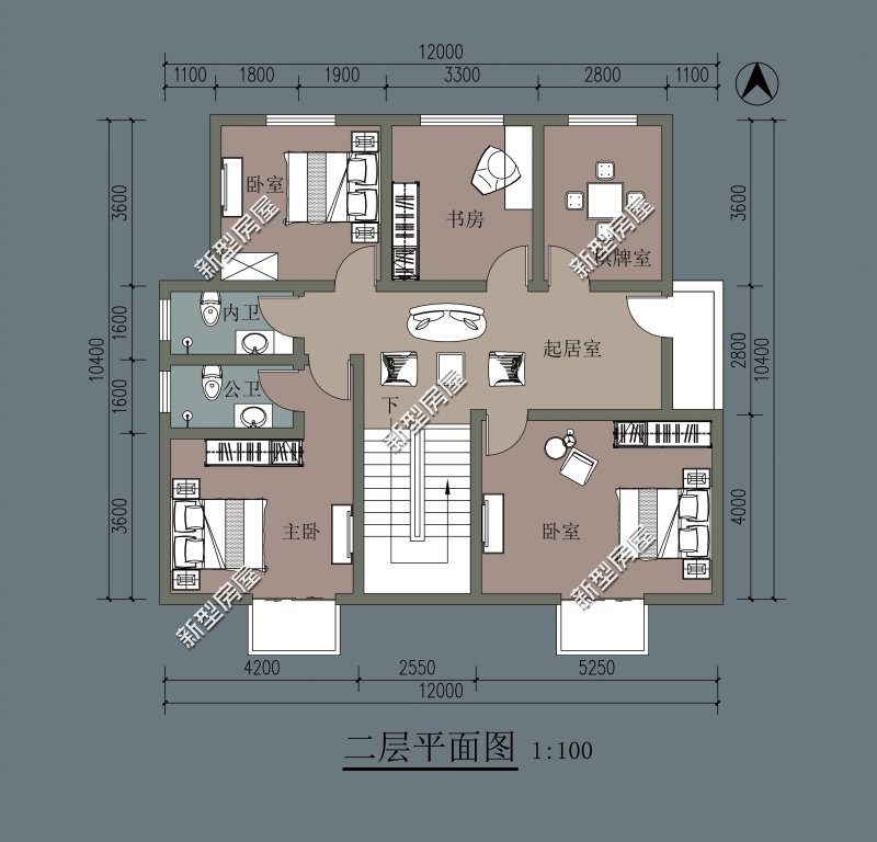 准备五万元农村房子改造,25万带装修农村自建房