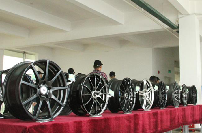 什么样的轮毂质量好,轮毂是怎么造出来的