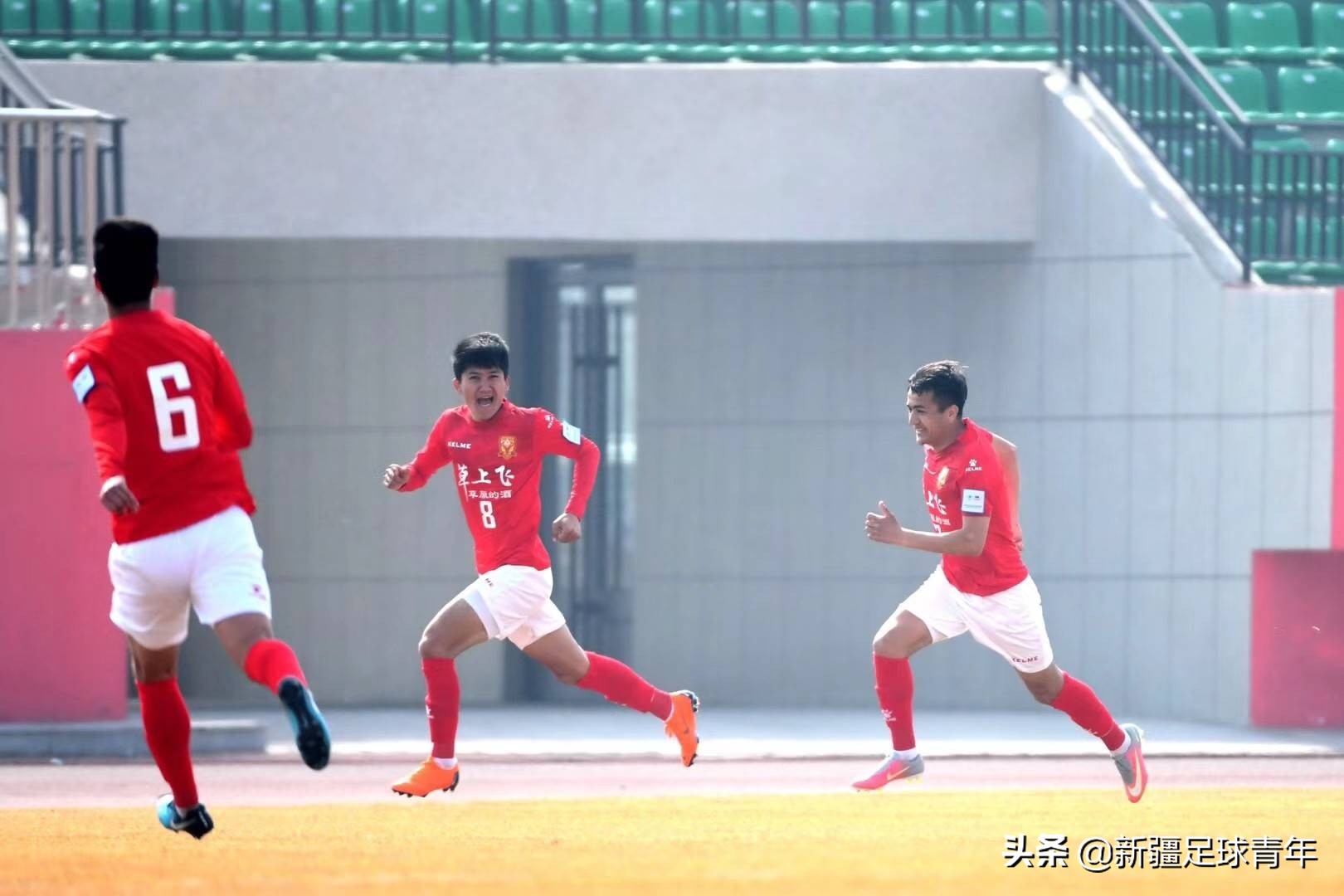 《“疆”足球说》第11期:攻破国足大门的绿茵杀手阿力木江