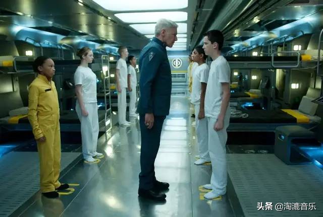 十大视觉震撼的太空科幻电影,五部让人大开眼界的科幻太空电影