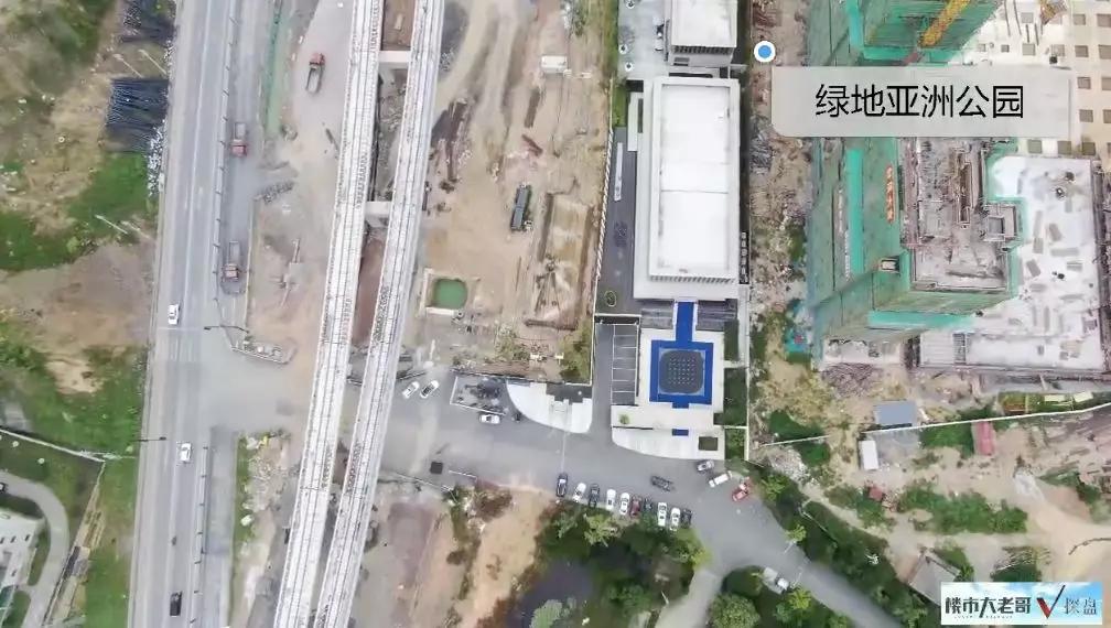 青山湖科技城凉风再起,地铁盘还能不能买?|老哥V探盘