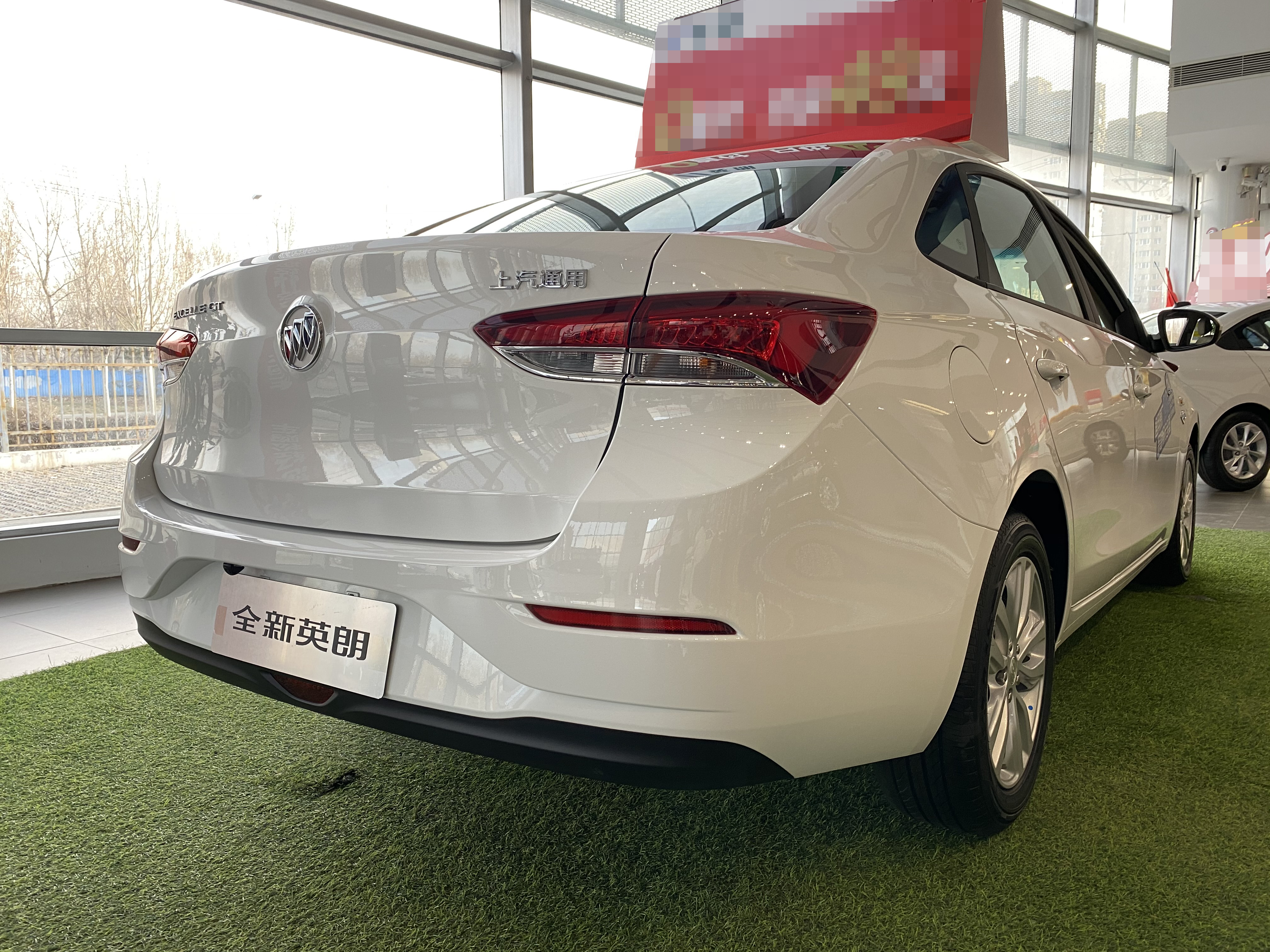 别克英朗1.5升油耗多少,别克英朗1.5自动精英版真实油耗