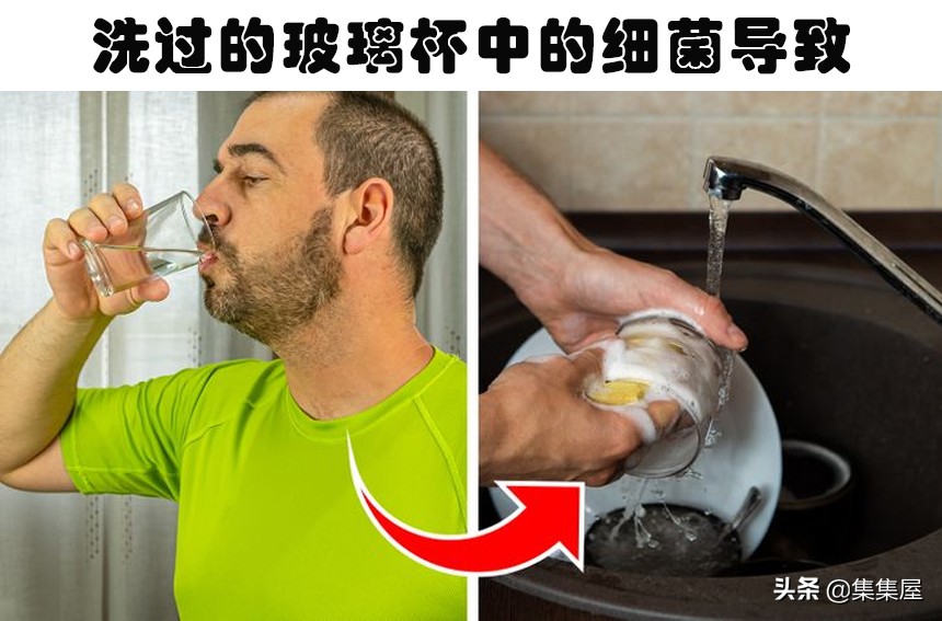 为什么我们喝的自来水会有水垢,为什么我们喝的水有污垢