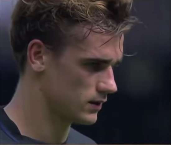 绿茵之路格里兹曼,绿茵巨星格里兹曼