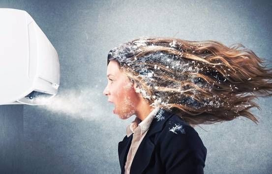 吹空调嗓子不舒服喝水也没用,嗓子发干喝水也没用怎么回事