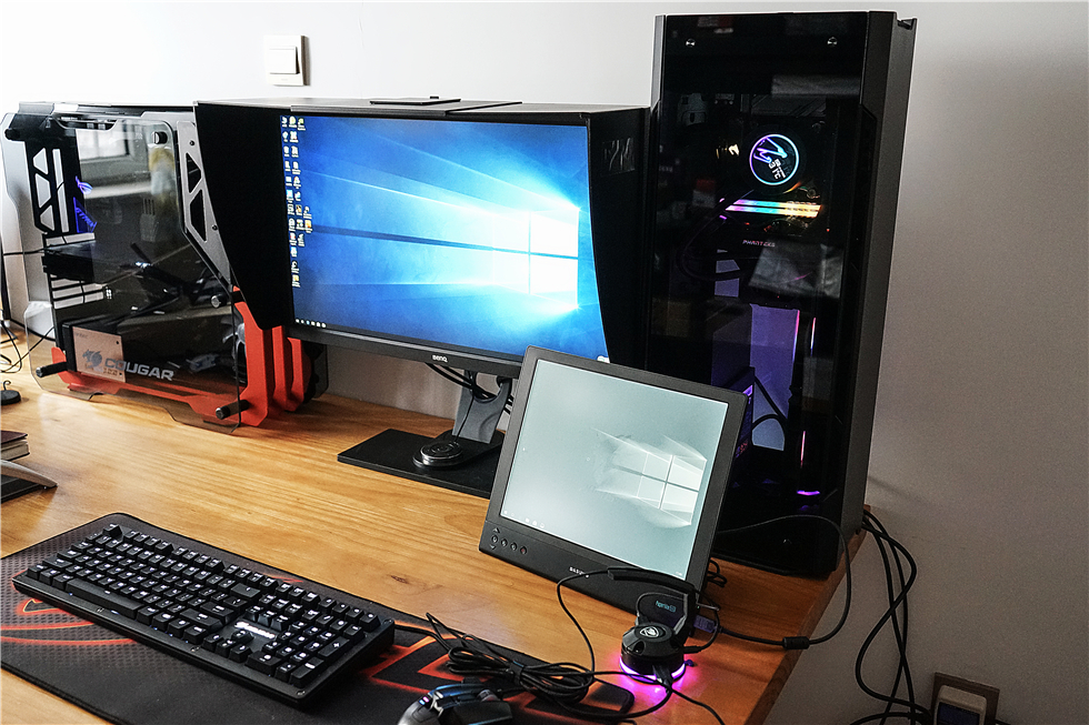 追风者217xe可以装几个硬盘,追风者pk217xe风道解析