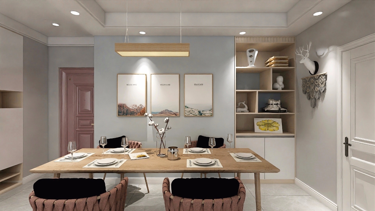 装修木门最好选啥颜色,装修新房选什么颜色的门