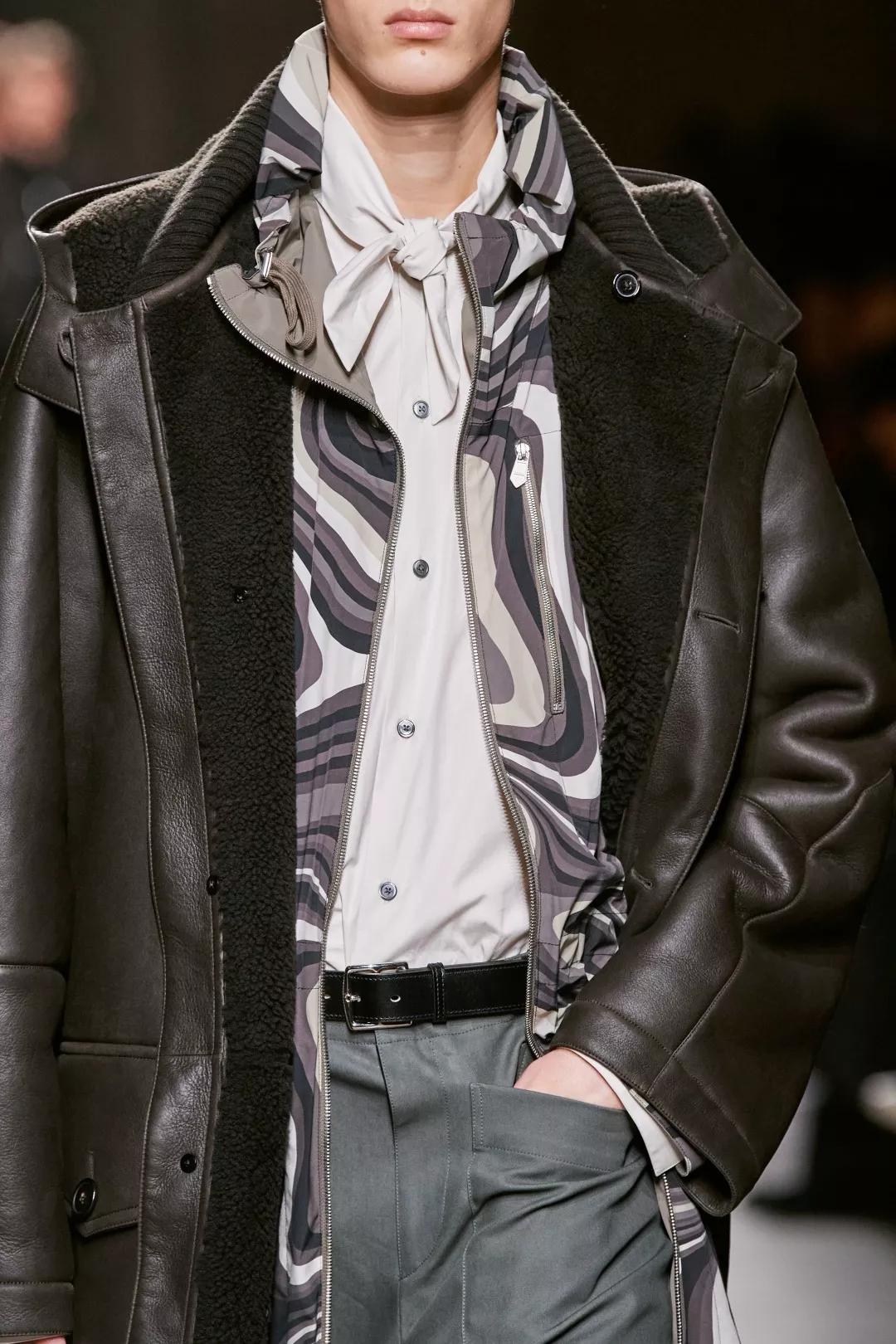 爱马仕外套的穿搭技巧男,冬季爱马仕男装搭配图片