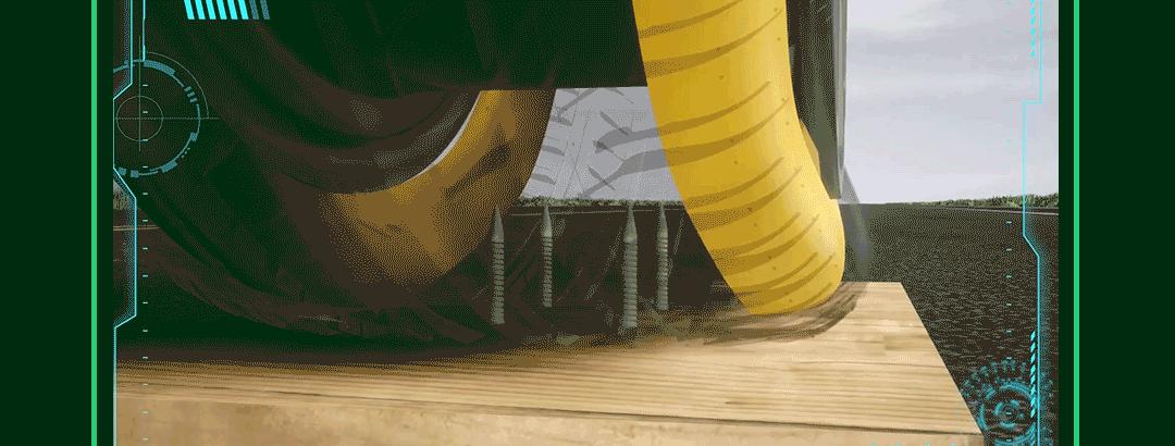 缺气保用轮胎哪个牌子好,好运1号静音旗舰轮胎