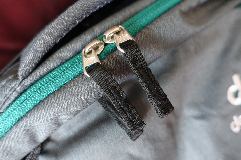 轻量化双肩包测评,多特背包giga