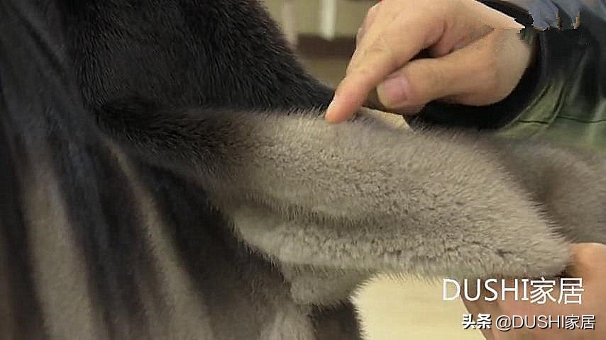 最好的水貂皮衣,皮衣高端大气上档次貂毛