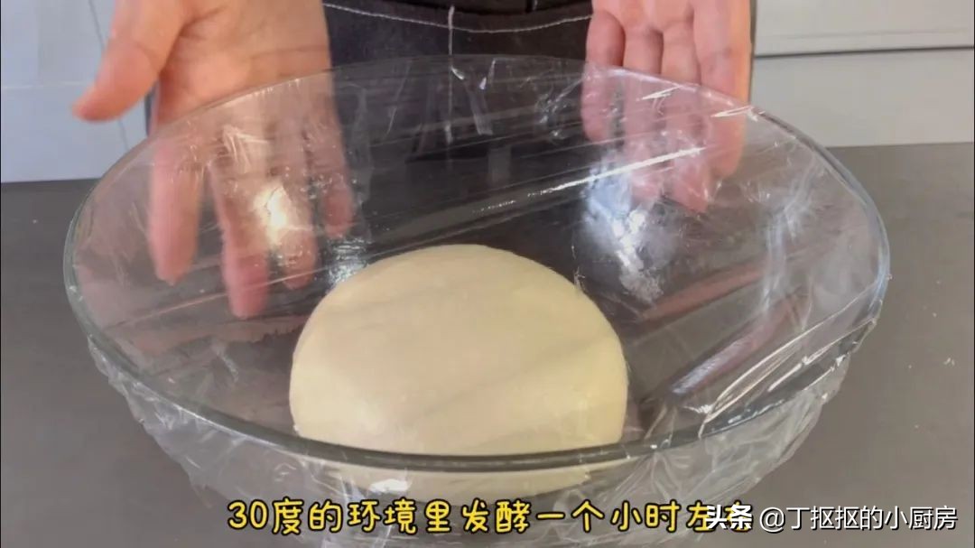 怎么用揉面机做吐司,不用揉面机怎么揉吐司拉丝