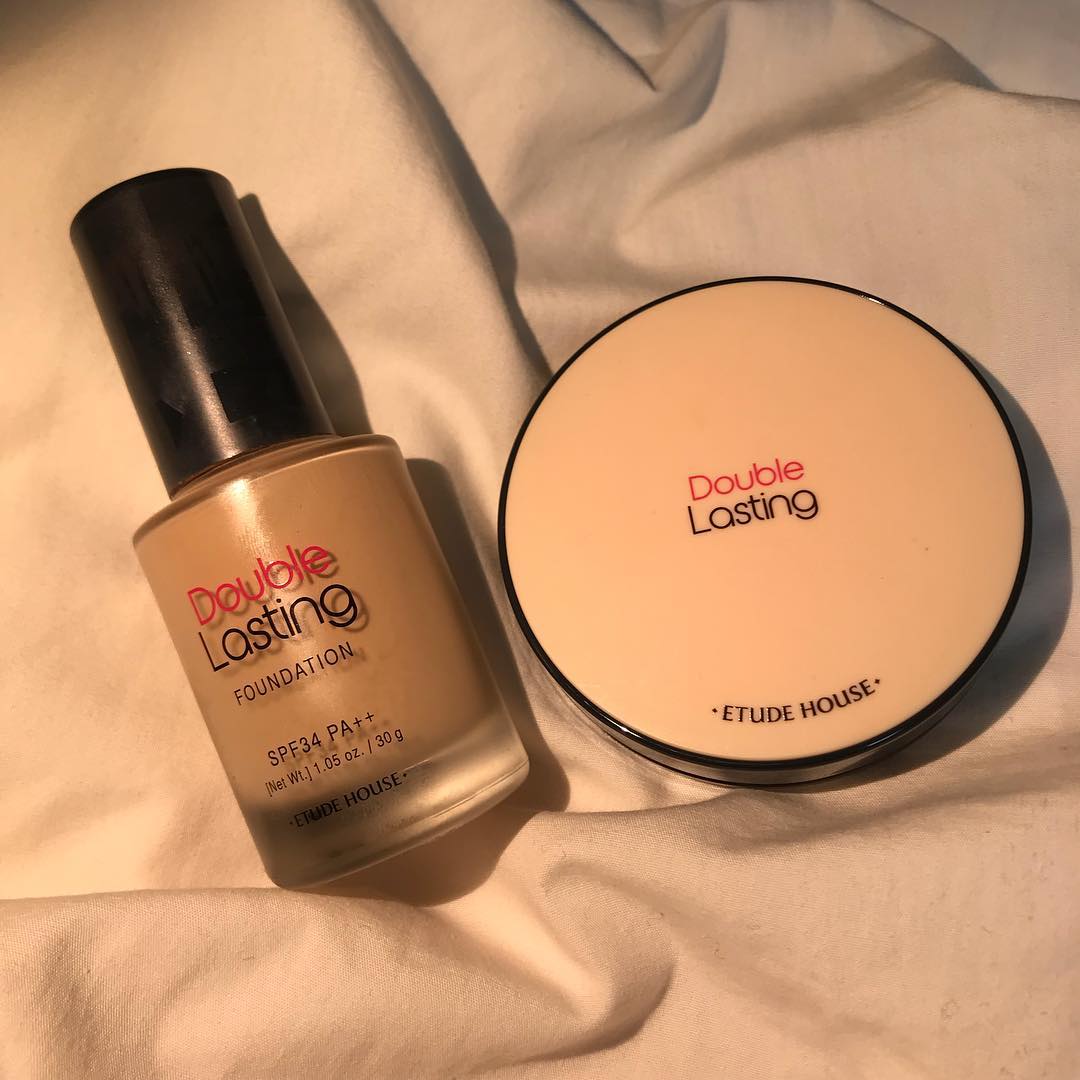 气垫和粉底液红黑榜,气垫和粉底液区别测评直播