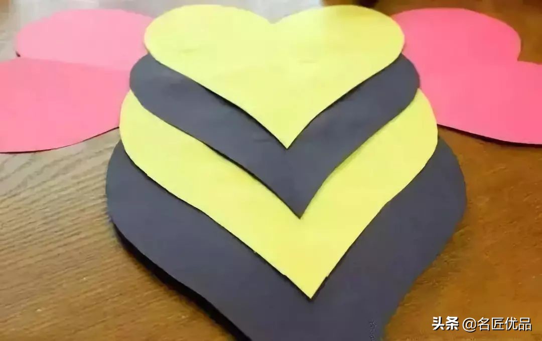 手工剪纸真好玩,剪纸手艺真棒