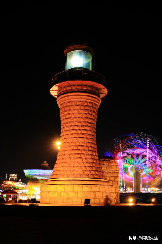 大连滨海路的美景之旅,大连海滨路旅游攻略