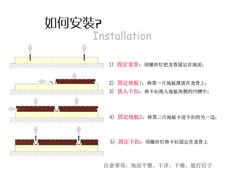 学习一刻!景观材料提升篇——新型石灰岩与常用木材种类!