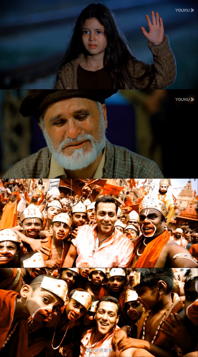 用宗教信仰、职业操守、民族对立，解读《小萝莉的猴神大叔》