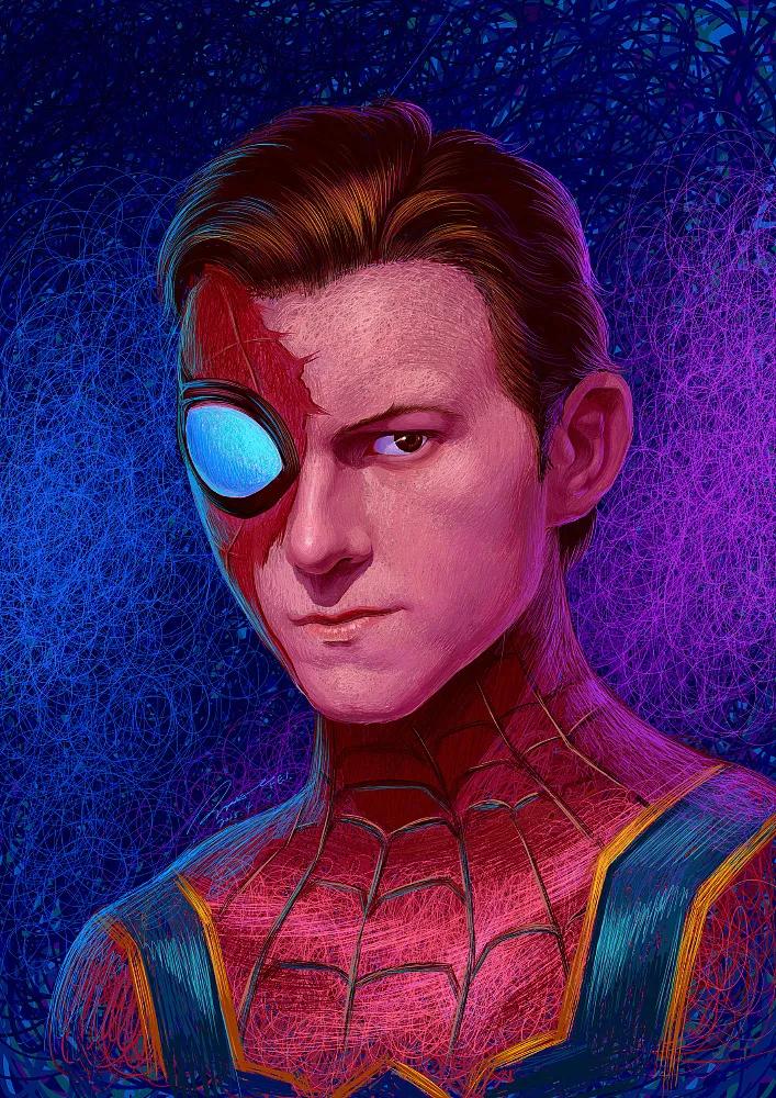 描摹梦境的魔术师,靠画“圈圈”火遍全网