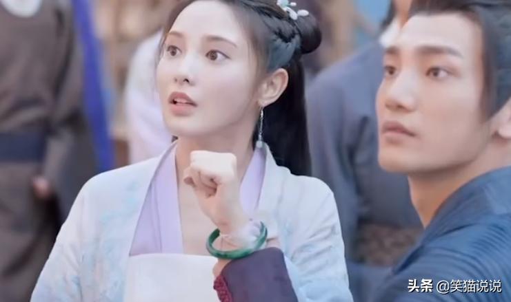 最新古偶男主颜值吐槽,李承鄞和其他男主对比