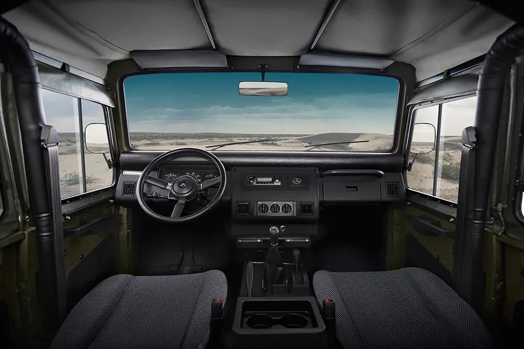 北京吉普2122018图片,经典传奇北京吉普212