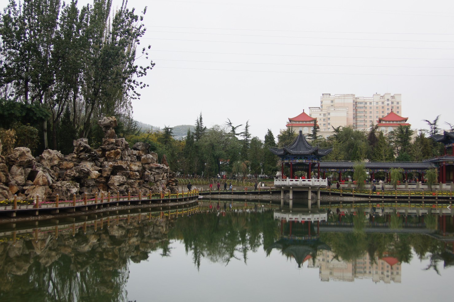 清凉夏日在兰州,清凉一夏兰州应该这样浪漫