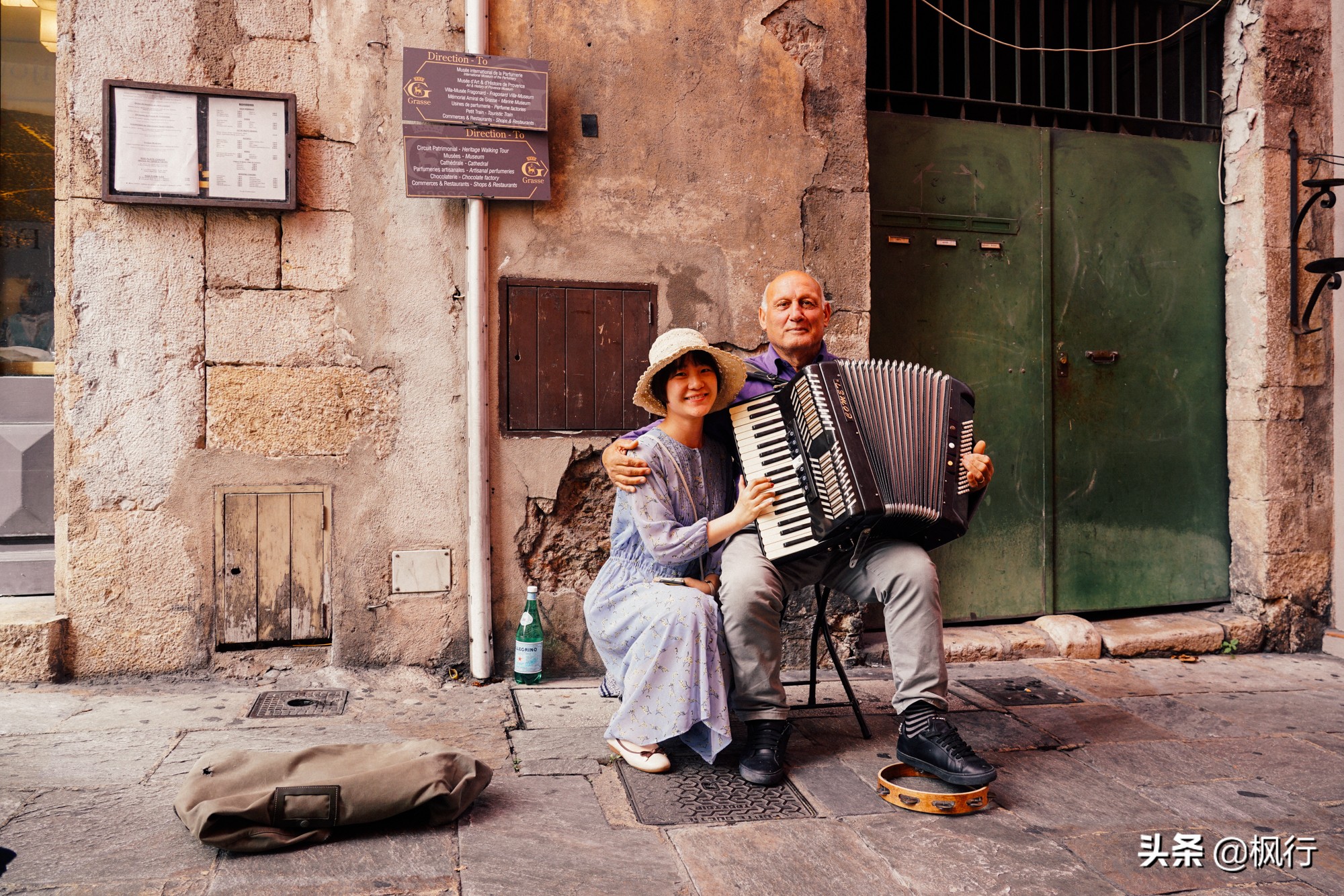 比巴黎浪漫还安全，南法海边的这几个风情小镇，好莱坞电影取景地