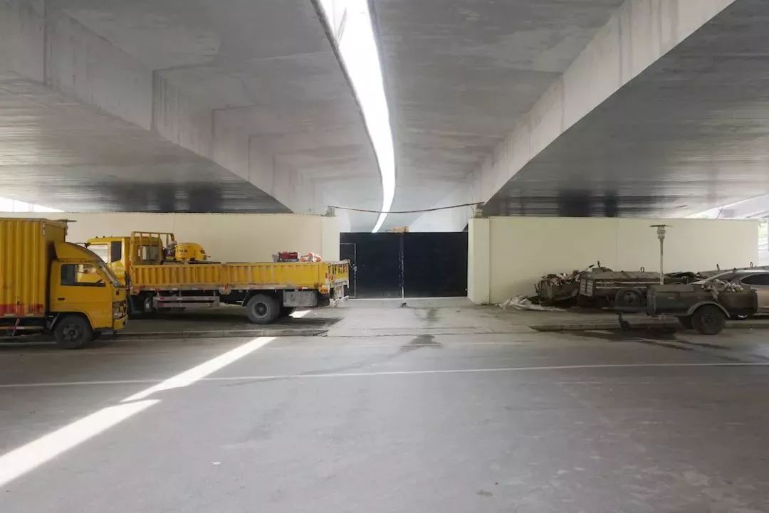 【征集】“桥下空间”微更新再出发，一起相遇艳阳天！