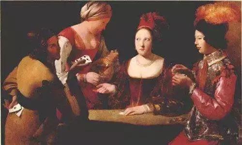 扑克牌颜色预言揭秘,扑克牌玄学是邪术吗