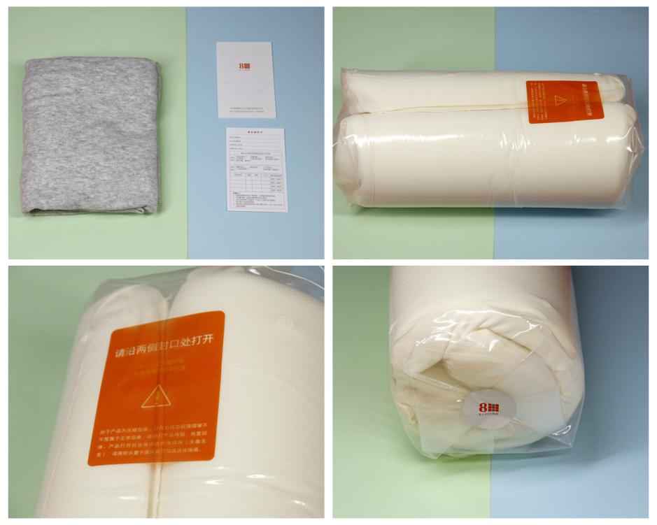 小米记忆枕和8h有区别吗,小米8h蜂巢枕头黑科技