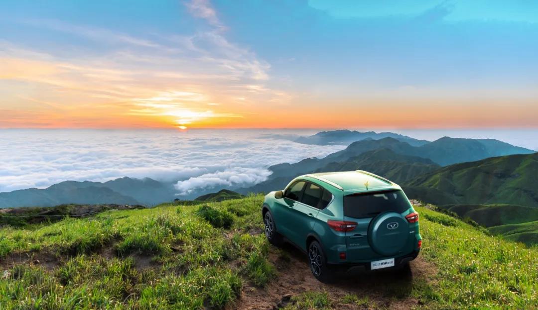 凯翼x31.5t试驾视频,2021年全新凯翼x3