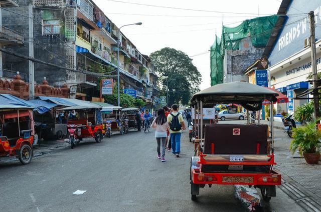 柬埔寨都这么潮吗,柬埔寨是什么样