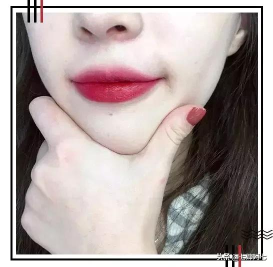 这些口红颜色简直是黄皮救星,最不挑人13款绝美口红