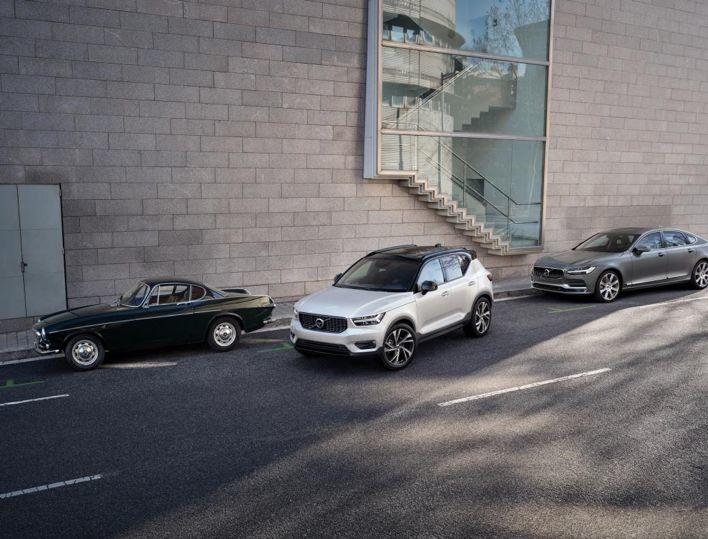 xc40北欧豪华触手可及,北欧豪华xc40